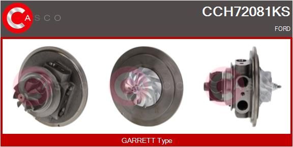CCH72081KS CASCO KAYOTAWA Törzscsoport, turbótöltő