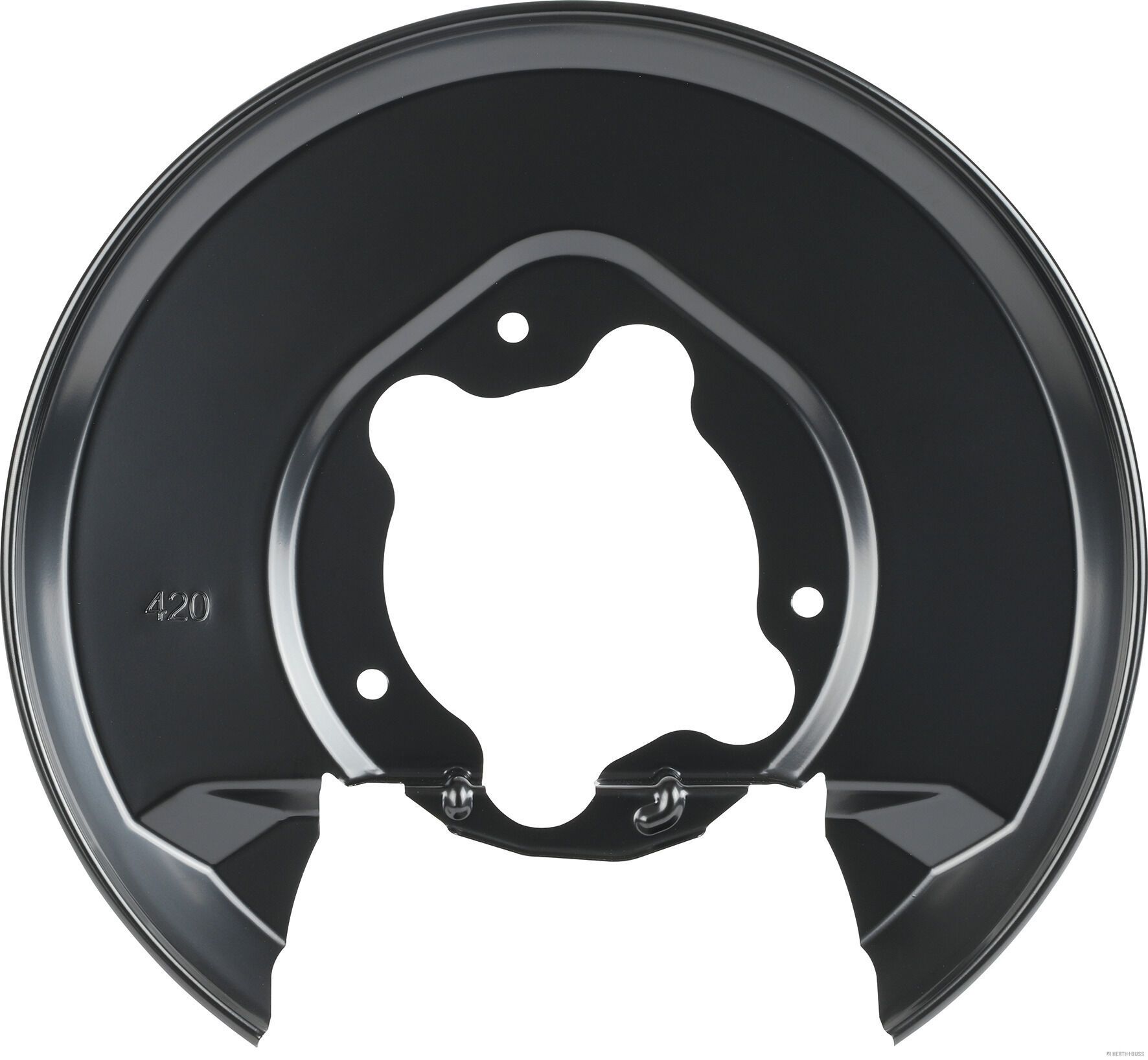 HERTH+BUSS JAKOPARTS J3354004 - Spritzblech, Bremsscheibe