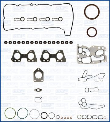 Dichtungsvollsatz, Motor