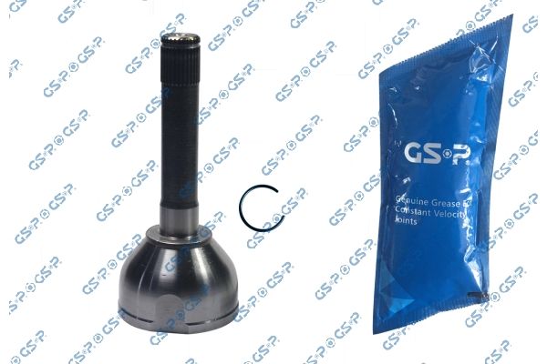 Gelenksatz, Antriebswelle