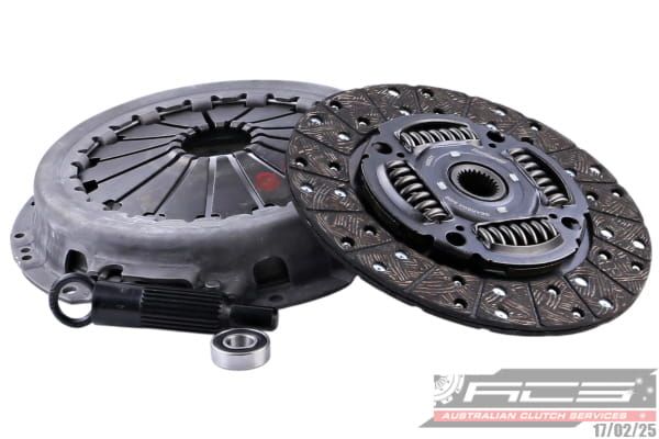 KIT STD SSANG REXTON 2.7L - TecDoc Only