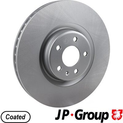 Brake Disc 1163114100