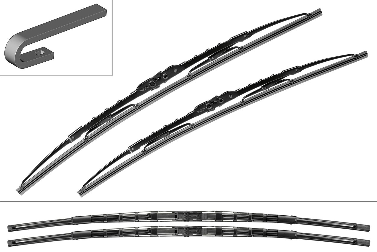 Wiper Blade 3 397 001 532