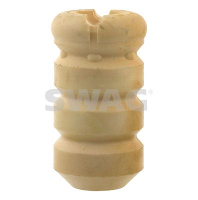 Anschlagpuffer, Federung