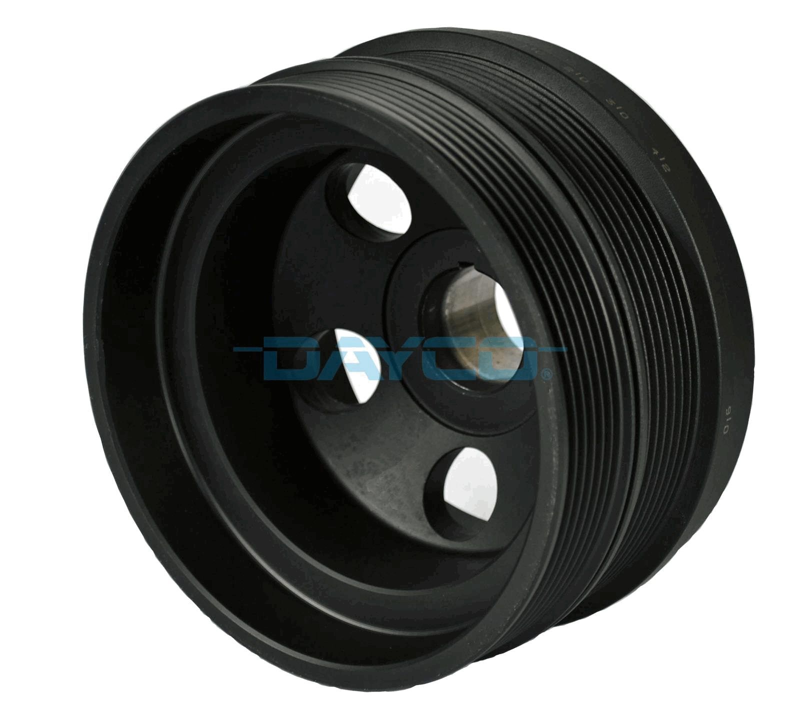 HARMONIC BALANCER - OEM - TecDoc 2