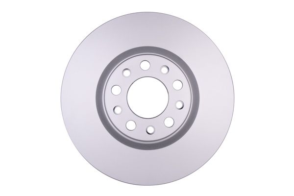 8DD 355 133-701 HELLA PRO High Carbon féktárcsa