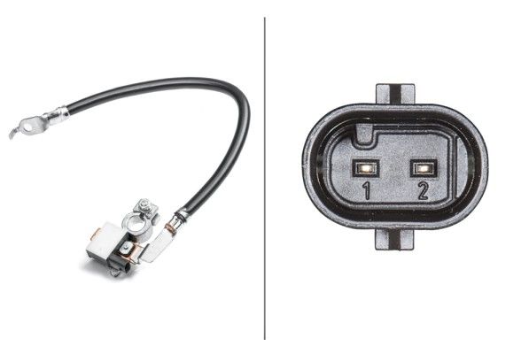 Sensor, Batteriemanagement