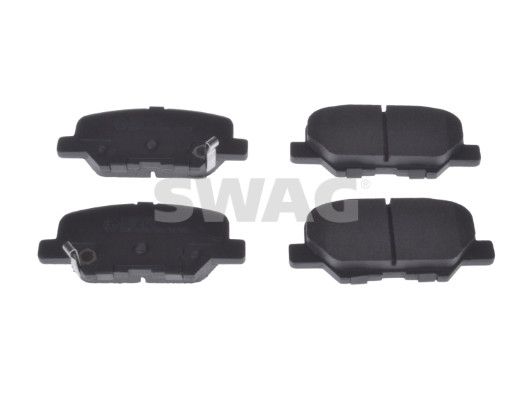 Brake Pad Set, disc brake 33 10 7314