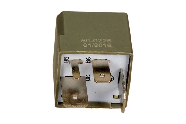 MAXGEAR 50-0226 Relay, glow plug system