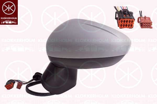 50811045 KH külső visszapillantó