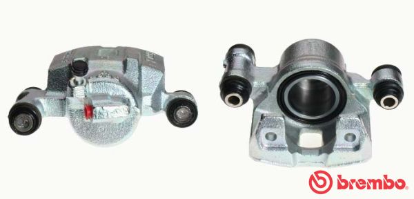 F 16 004 BREMBO ESSENTIAL LINE féknyereg