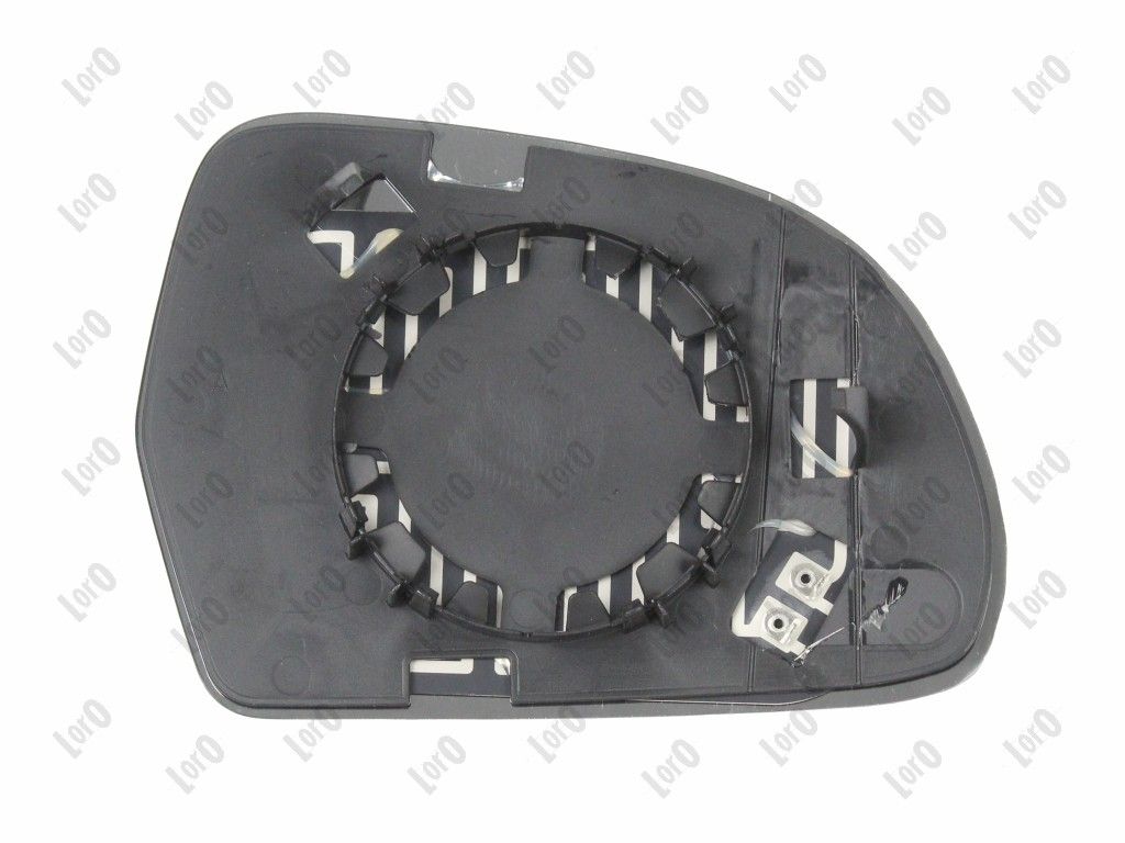 Spiegelglas, Au&szlig;enspiegel