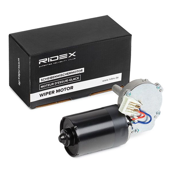 RIDEX 295W0006 Wiper Motor