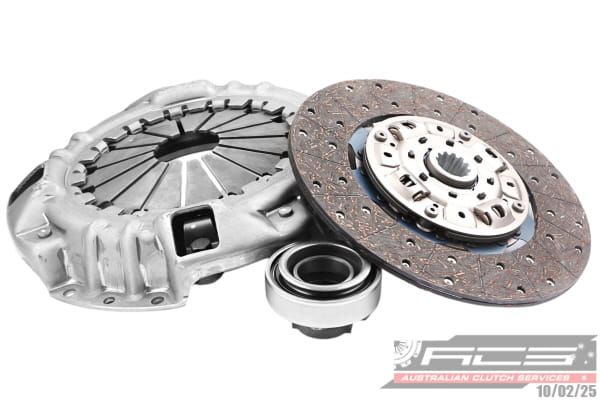 KIT COM HINO RB145 W04CT - TecDoc Only