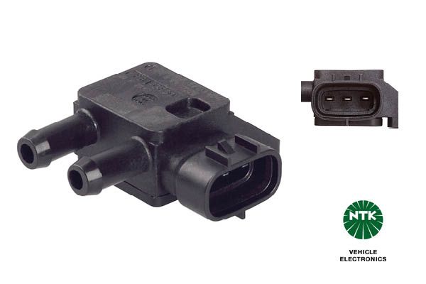 Sensor, Abgasdruck