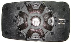 Spiegelglas, Außenspiegel