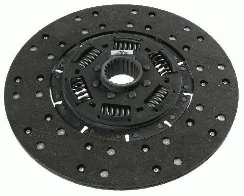 Disco del clutch