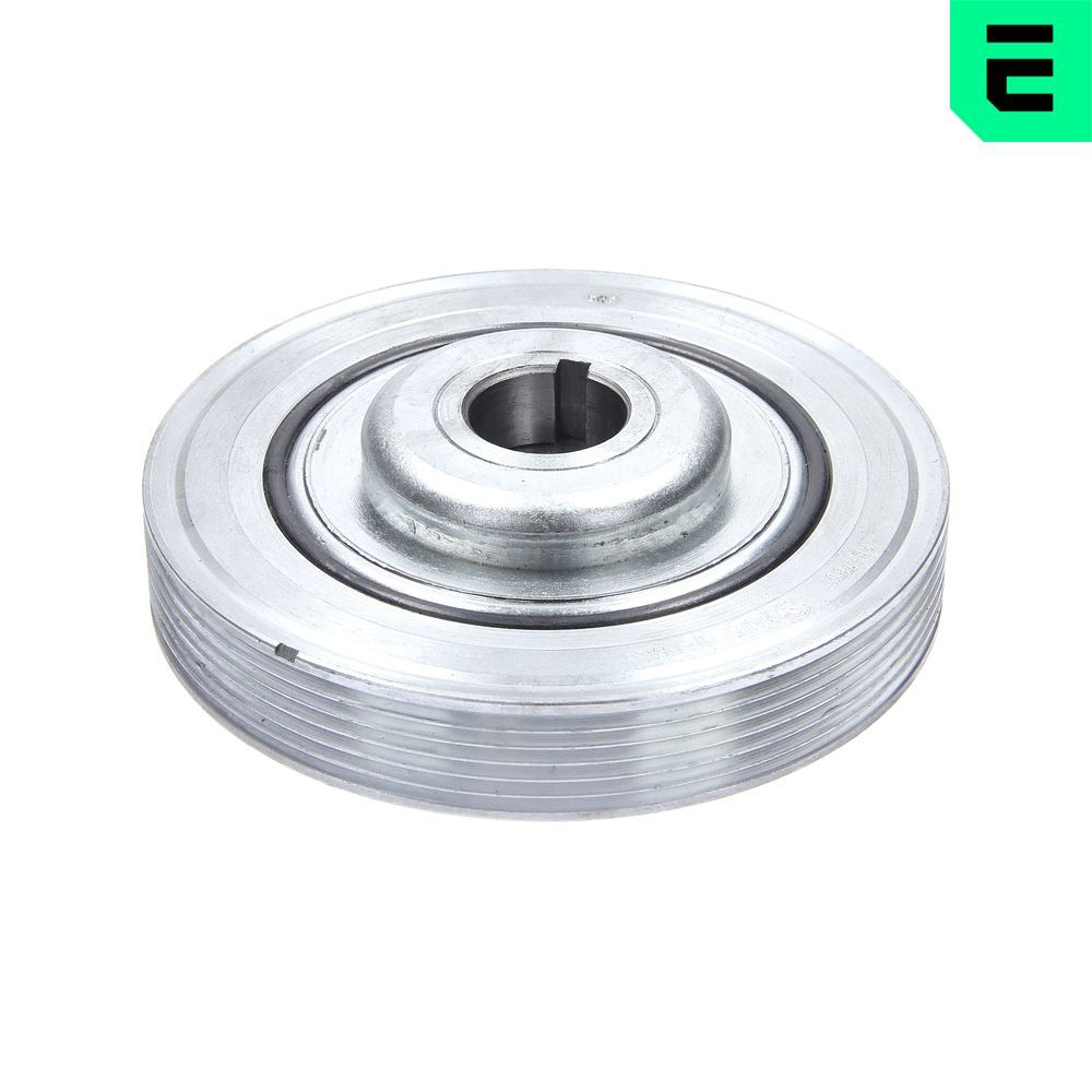 Riemenscheibe, Kurbelwelle