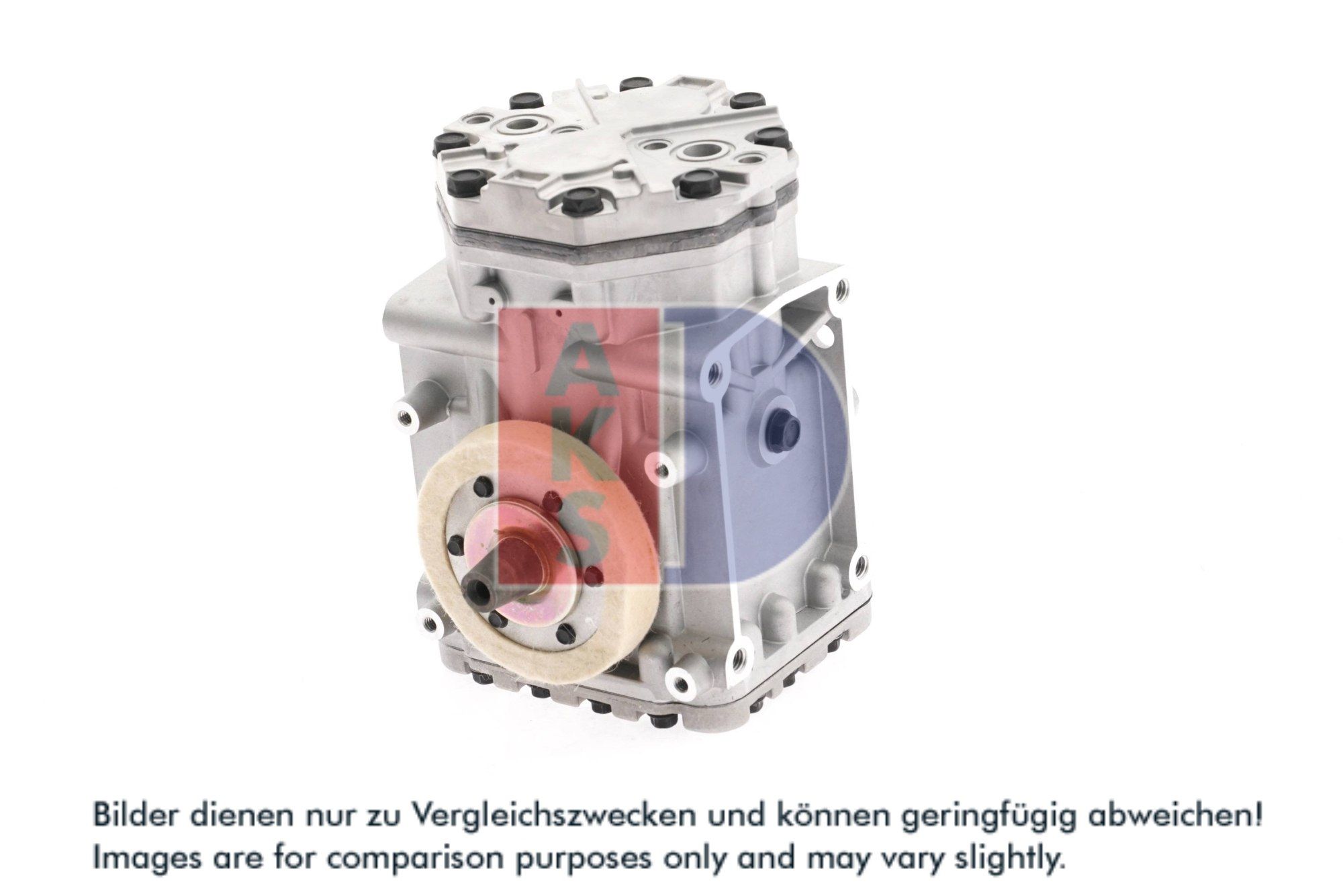 Kompressor, Klimaanlage