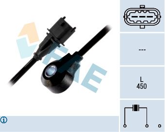 Klopfsensor