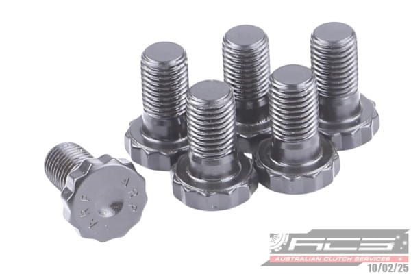 BOLT SET F/W MAZD 10x1.25x20 (6) 73Nm - TecDoc Only