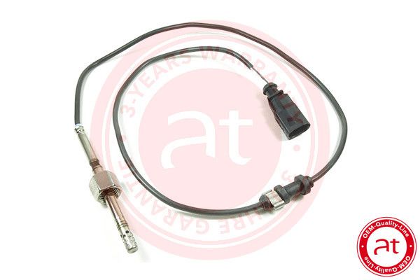 Sensor, Abgastemperatur