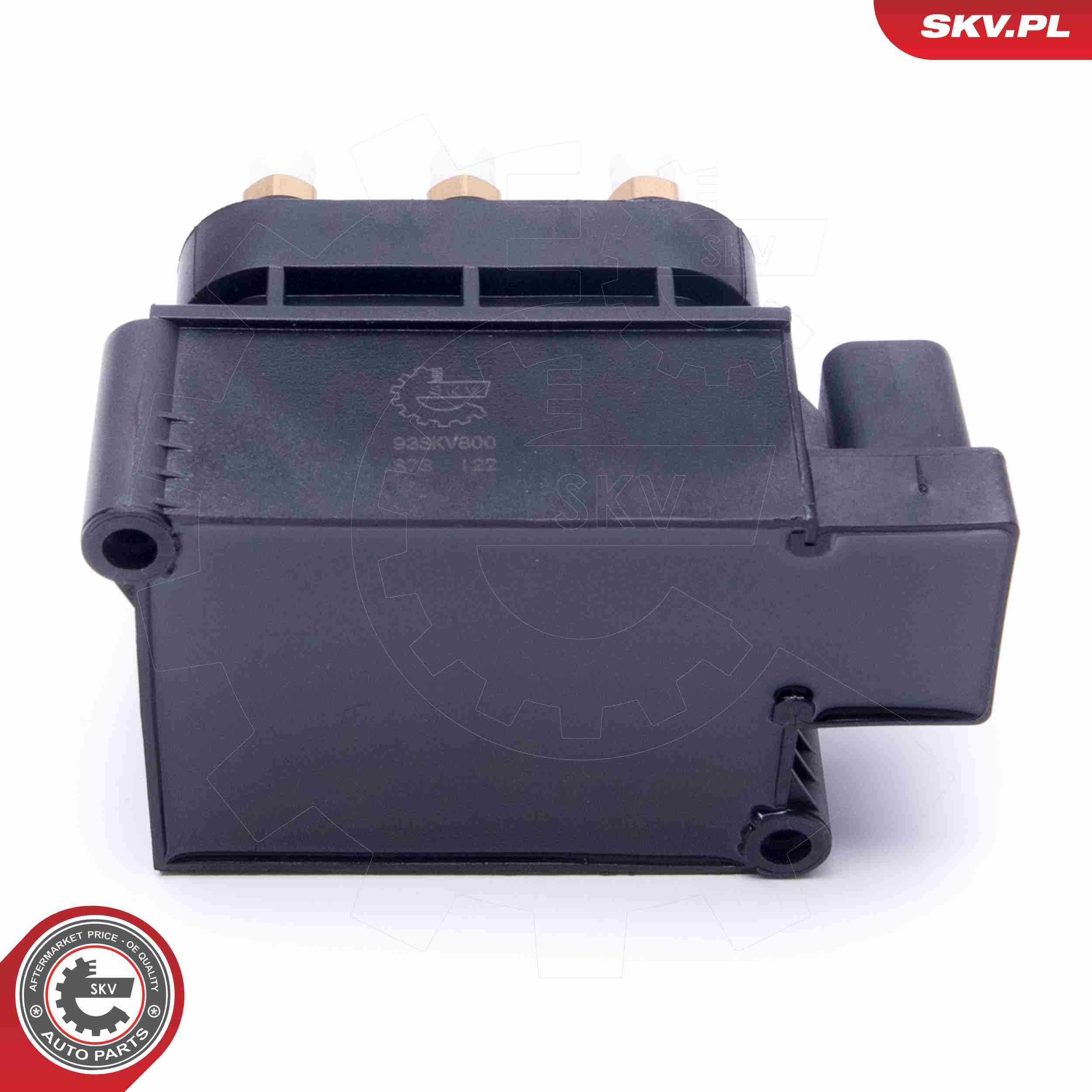 Ventil, Druckluftanlage