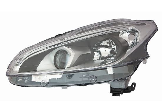 ABAKUS 550-1165R-LDEM2 Headlight