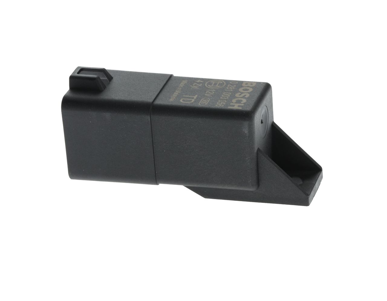 valdymo blokas, kaitinimo žvakių sistema