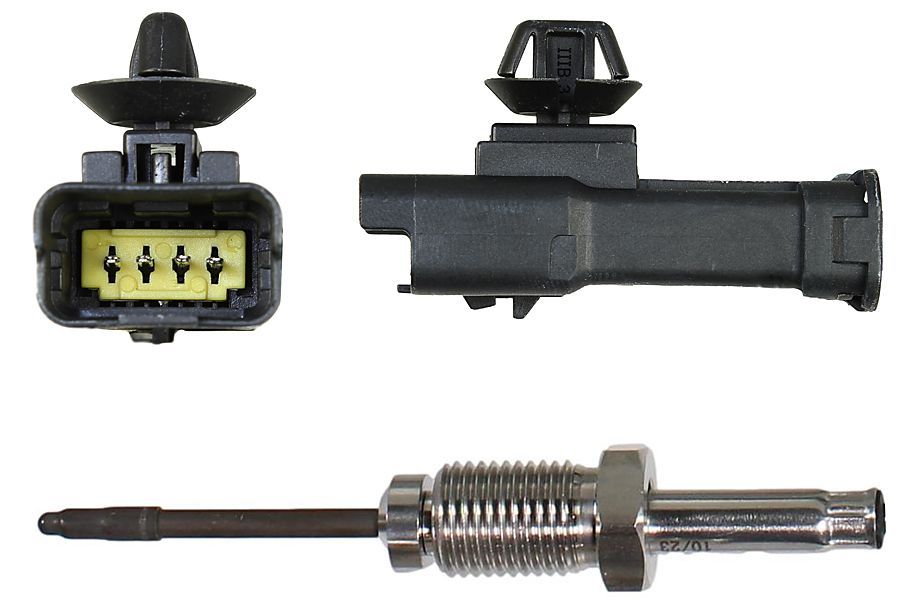 Sensor, Abgastemperatur