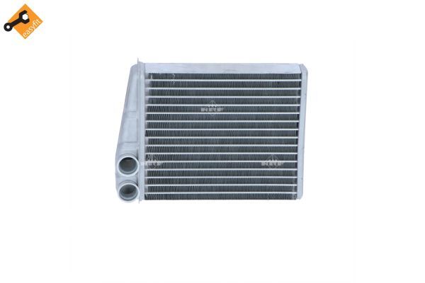 NRF 54276 Heat Exchanger, interior heating