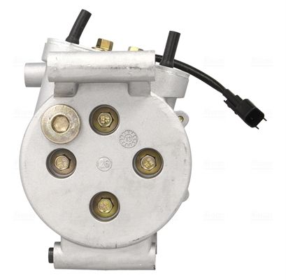 Kompressor, Klimaanlage