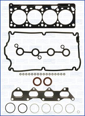 Juego de juntas, culata de cilindro