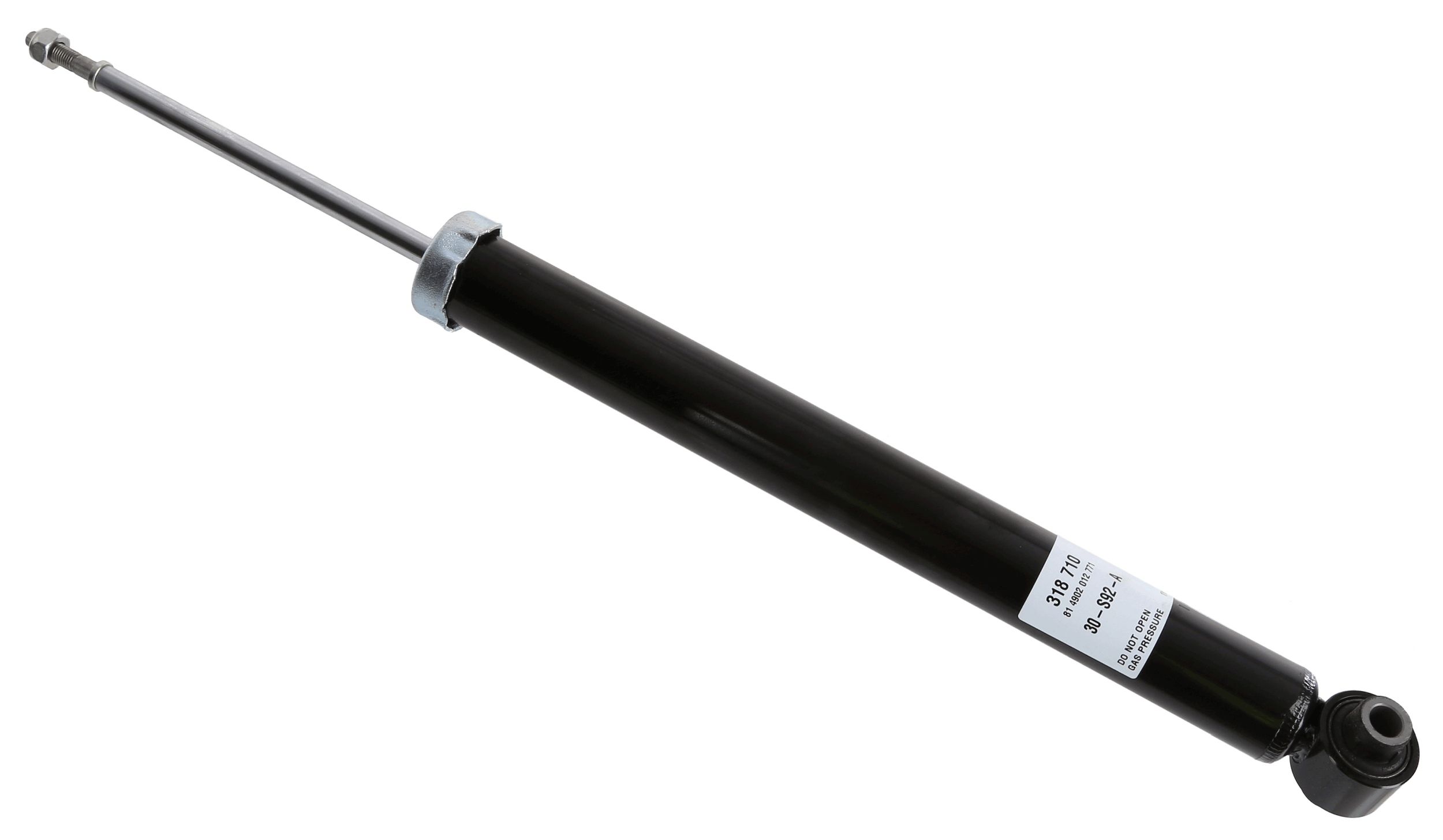 SACHS SHOCK ABSORBER - TecDoc Only