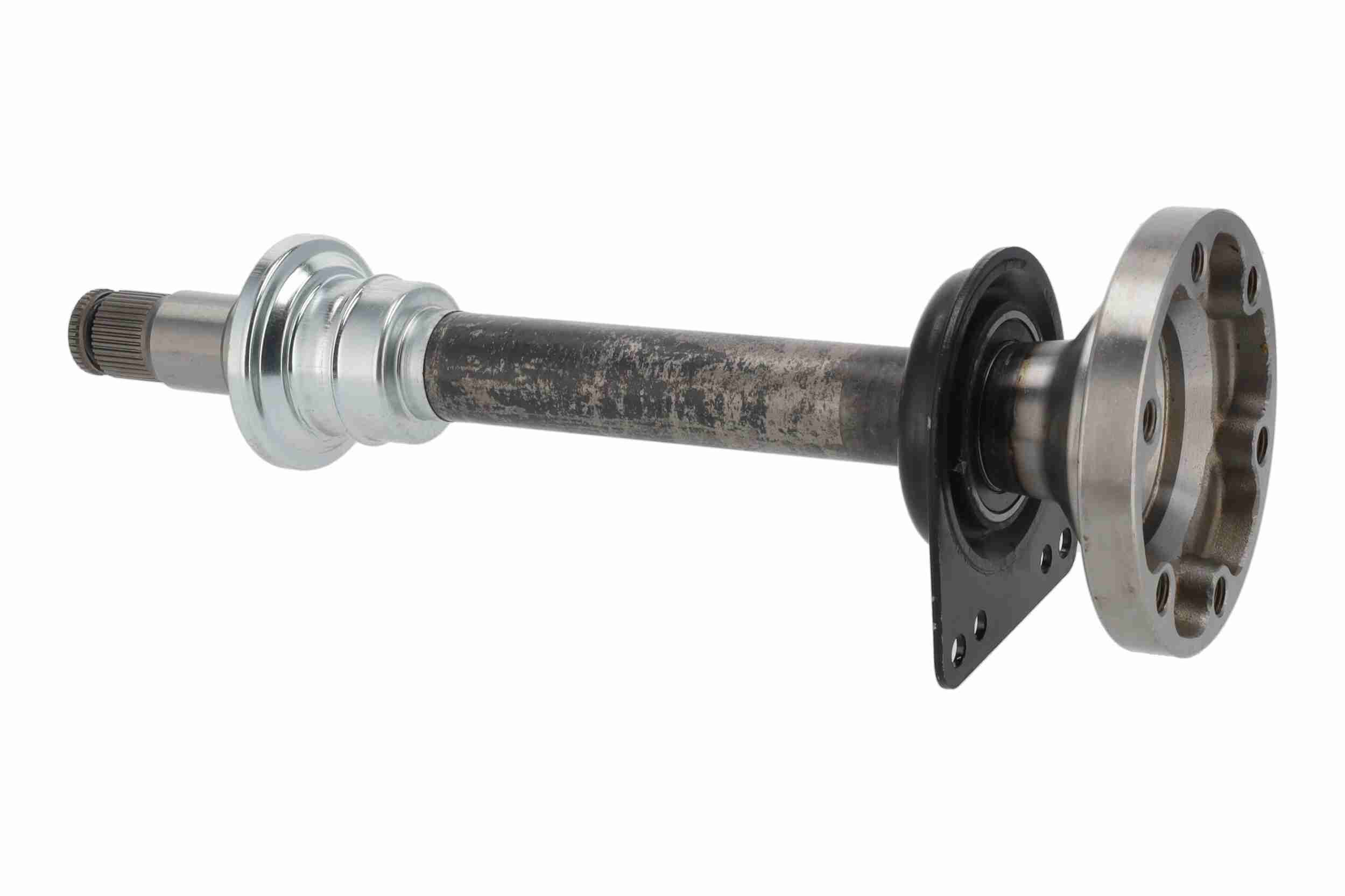 Steckwelle, Differential