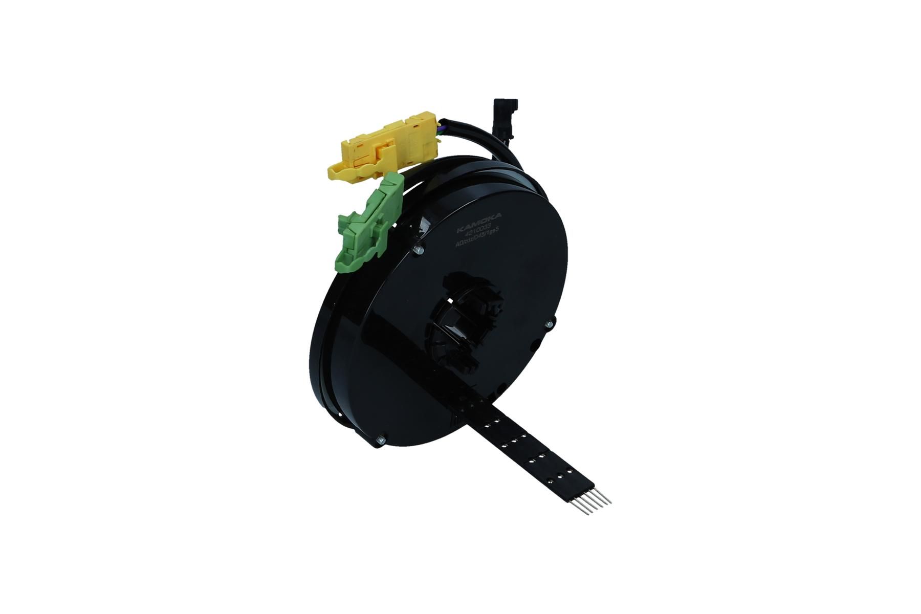 Wickelfeder, Airbag