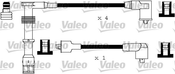 KIT FAISCEAUX ALL FORD SIERRA