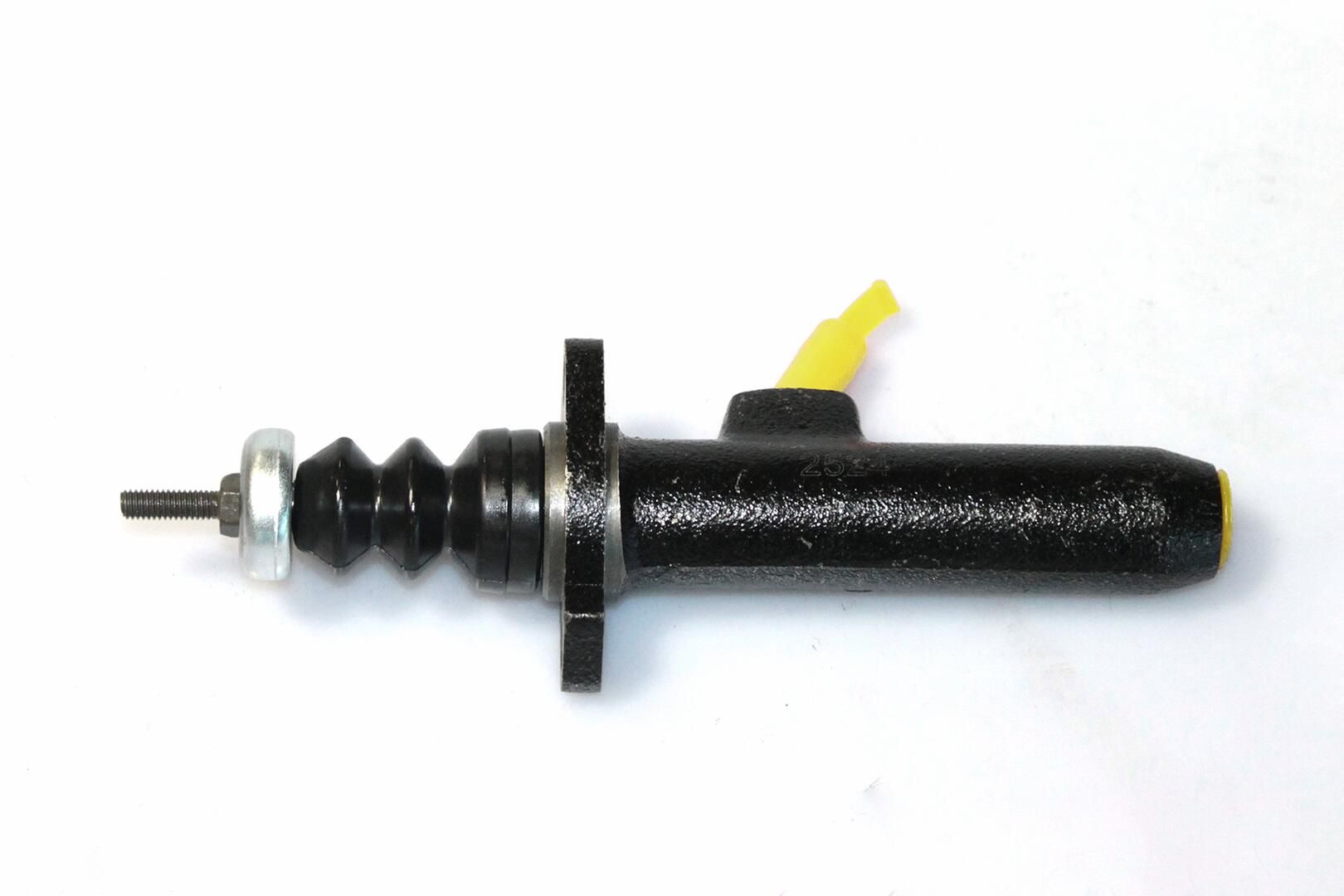 Geberzylinder, Kupplung