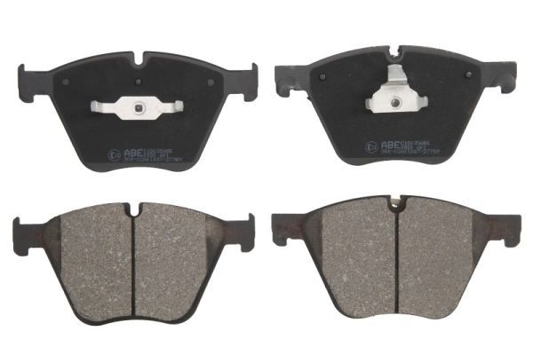 Brake Pad Set, disc brake C1B035ABE