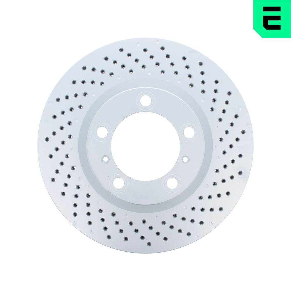 OPTIMAL BS-9748HC - Bremsscheibe