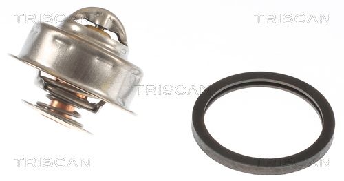 Thermostat, Kühlmittel