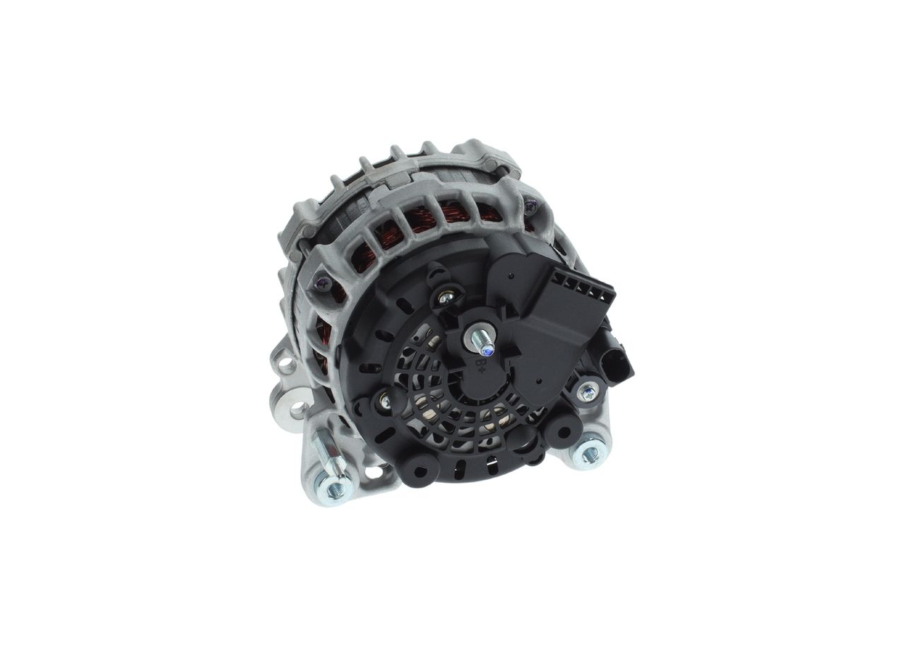 kintamosios srovės generatorius