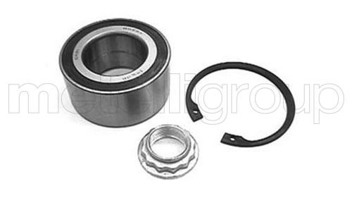 Wheel Bearing Kit 19-2507