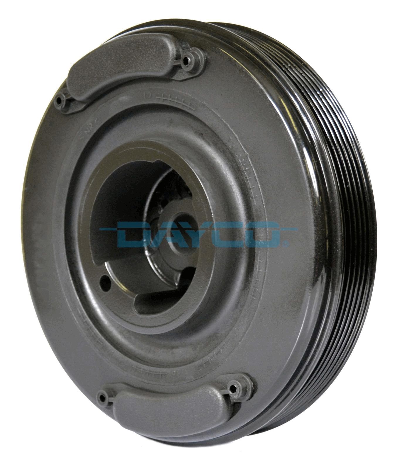 HARMONIC BALANCER - OEM - TecDoc 1