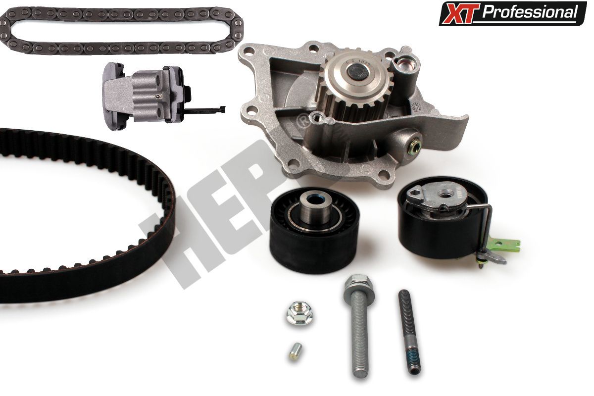 Water Pump & Timing Belt Kit PK08070XT