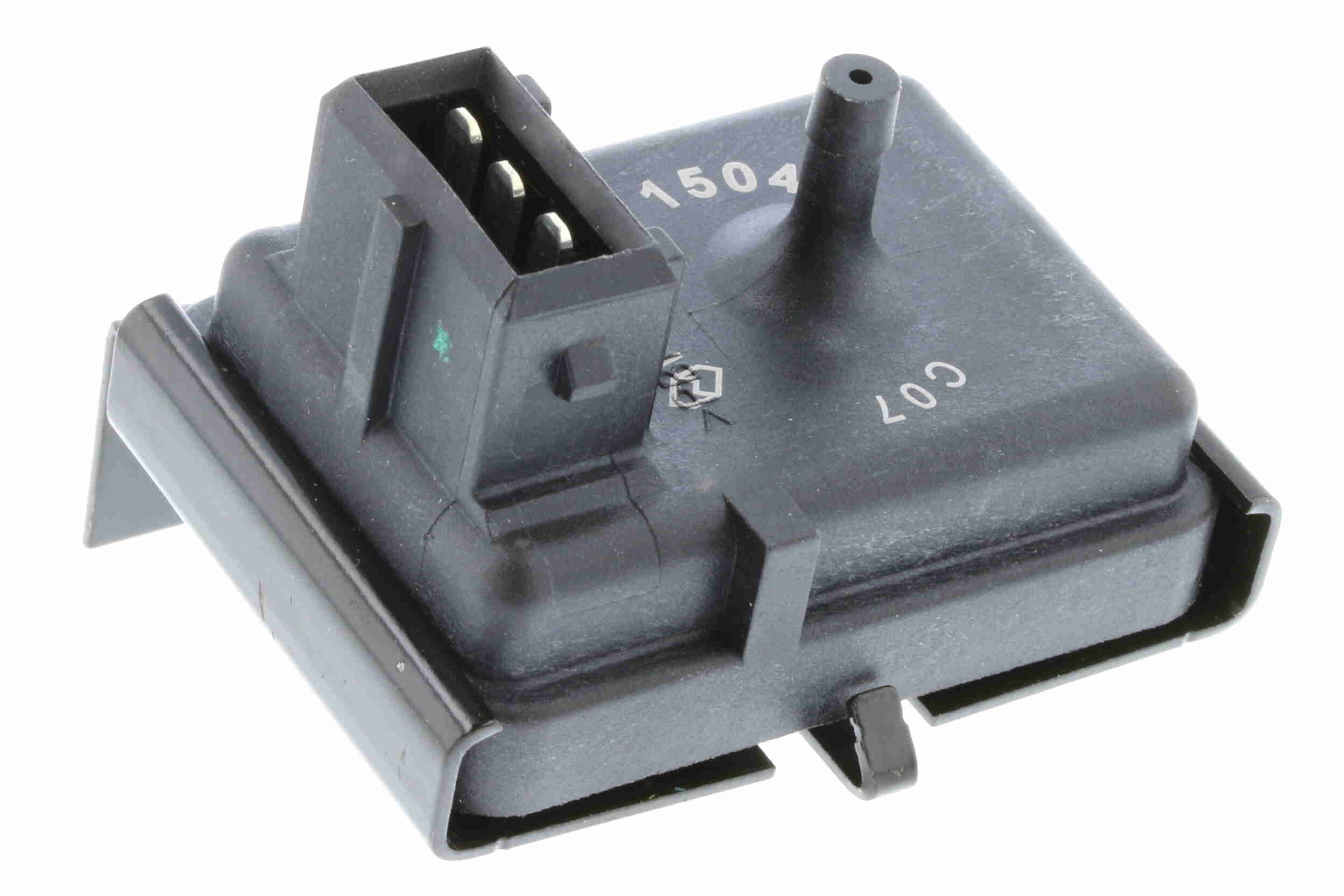 Luftdrucksensor, H&ouml;henanpassung