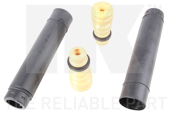 Staubschutzsatz, Stoßdämpfer