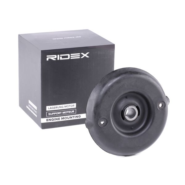 1180S0091 RIDEX Támcsapágy, gólyaláb