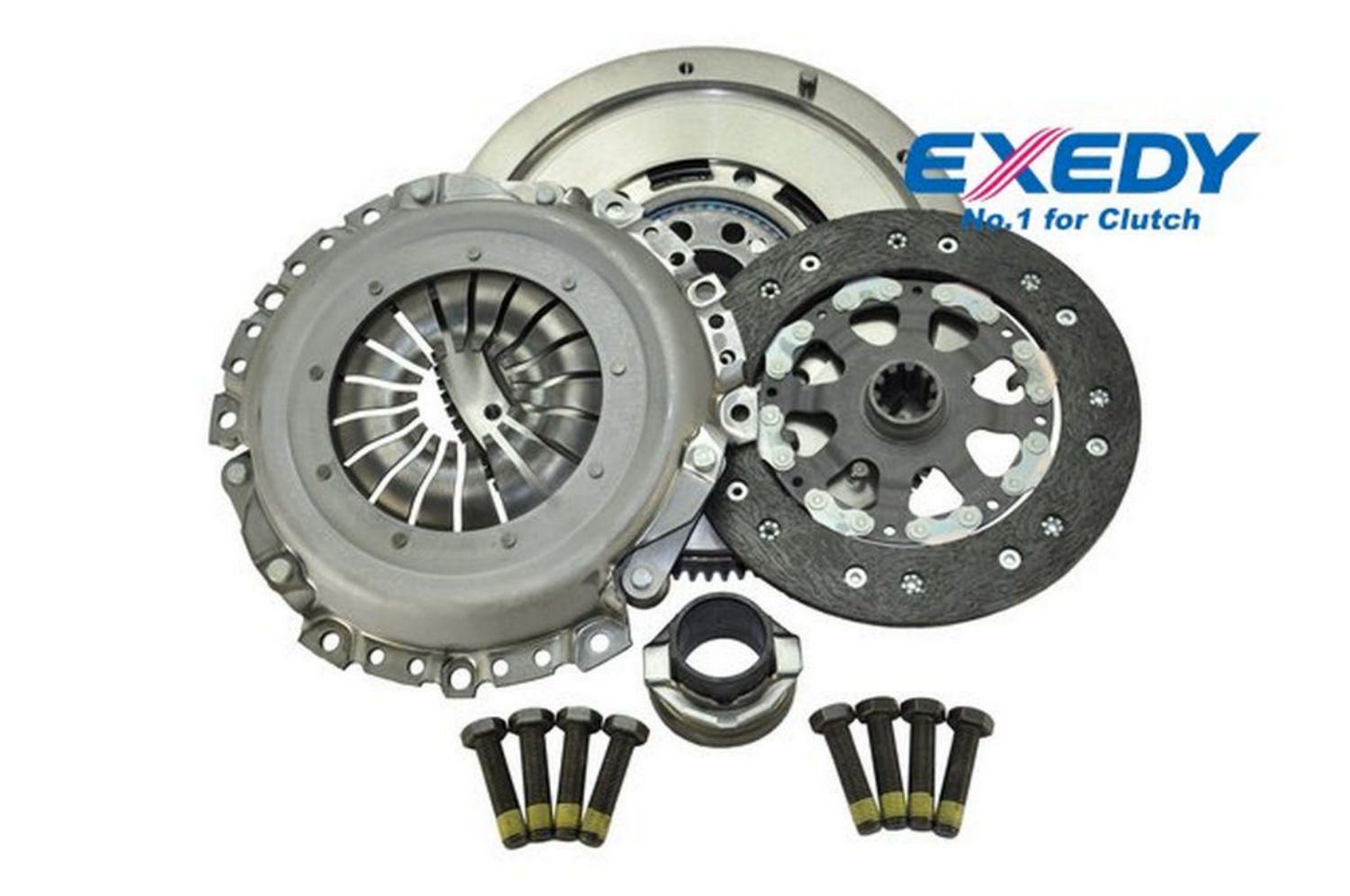 215mm BMW INC DMF - TecDoc Only