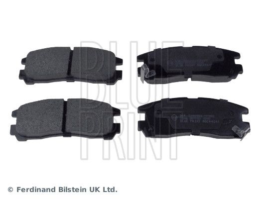 BLUE PRINT ADC44241 - Bremsbelagsatz, Scheibenbremse